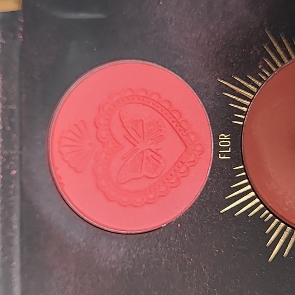 Melt Cosmetics Mariposa 6 pan Monarca blush contour face palette - Picture 7 of 12